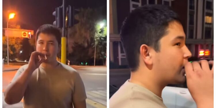 ІІМ Дәулет Тұрлыхановтың ұлының видеосынан кейін тексеріс бастады