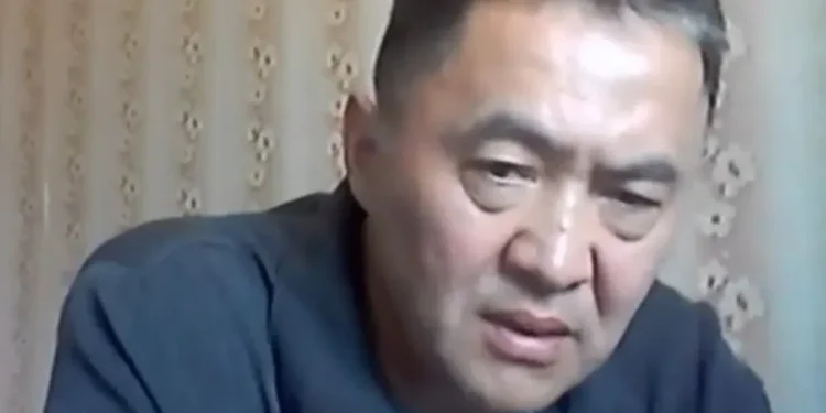 Қайрат Сатыбалдыұлының кешірім сұраған видеосы тарады