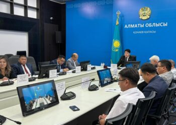 В Алматинской области завершился отбор в региональный кадровый резерв