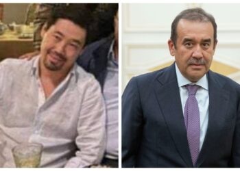 Бывшего зятя экс-главы КНБ Карима Масимова объявили в розыск