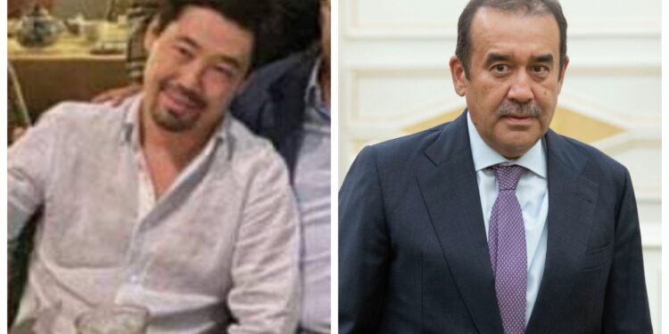 Бывшего зятя экс-главы КНБ Карима Масимова объявили в розыск