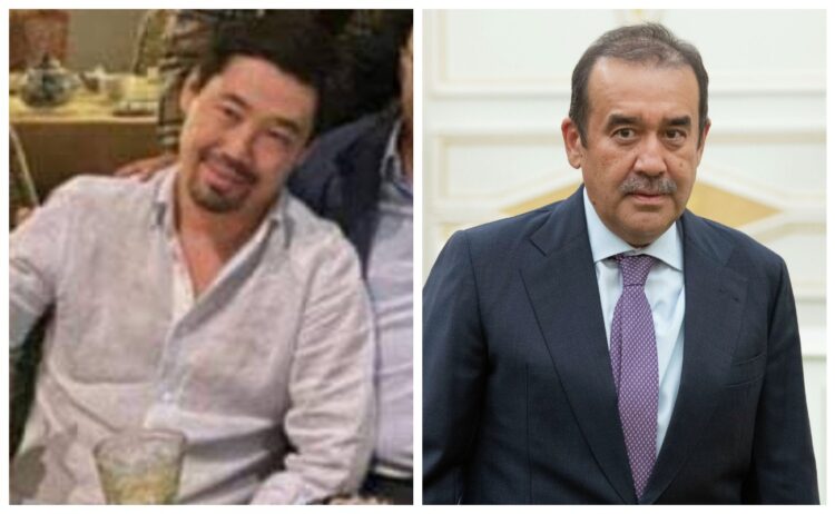 Бывшего зятя экс-главы КНБ Карима Масимова объявили в розыск