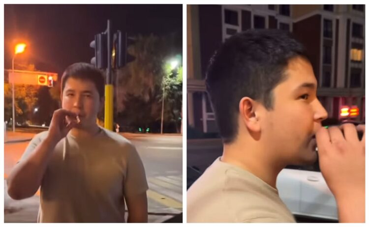 Сын депутата Турлыханова снова оказался в центре скандала