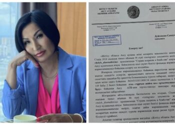 Власти грозят судом журналистке за пост об «акиме-насильнике»