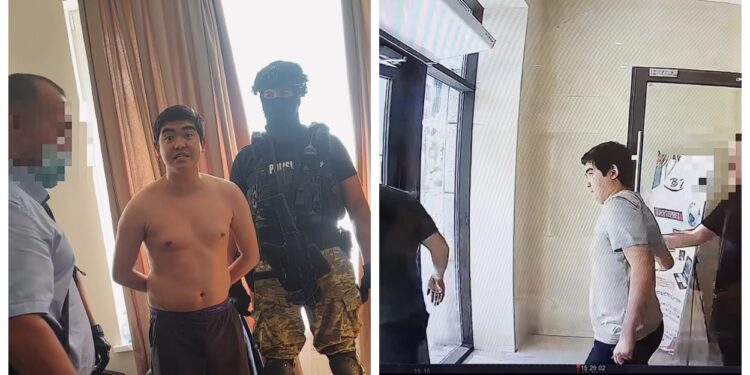 Брата Айжан Байзаковой задержали по подозрению в связях с ОПГ