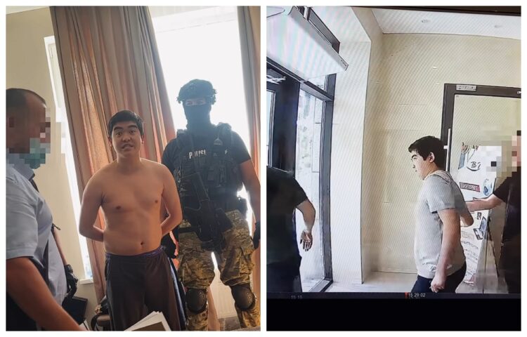 Брата Айжан Байзаковой задержали по подозрению в связях с ОПГ