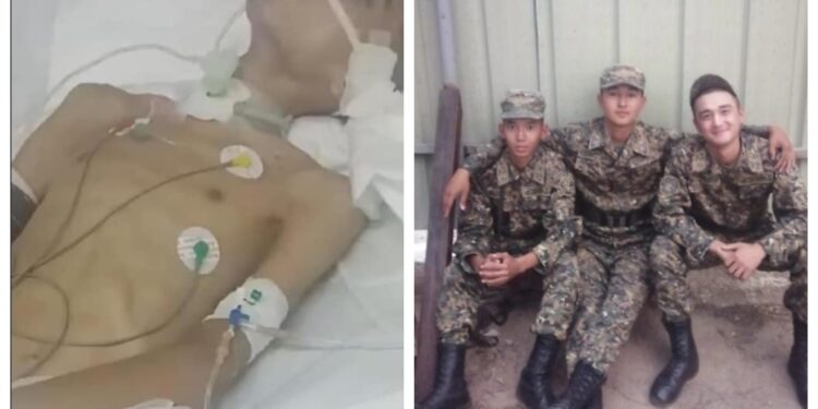 Семья солдата, впавшего в кому, не может добиться присвоения инвалидности и льгот