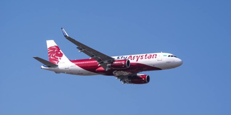 FlyArystan не смог договориться с матерью брошенной в аэропорту девочки