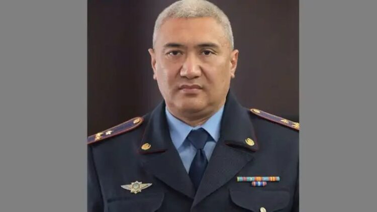 Главу ДУИС СКО оштрафовали за взятку в миллион тенге