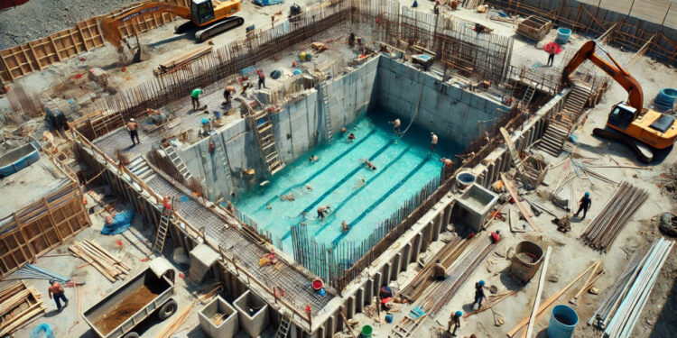 Бассейн за 130 млн тенге: куда исчезли бюджетные деньги в Карагандинской области