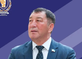 Сатжанов возглавил тренерский штаб сборной Казахстана по боксу