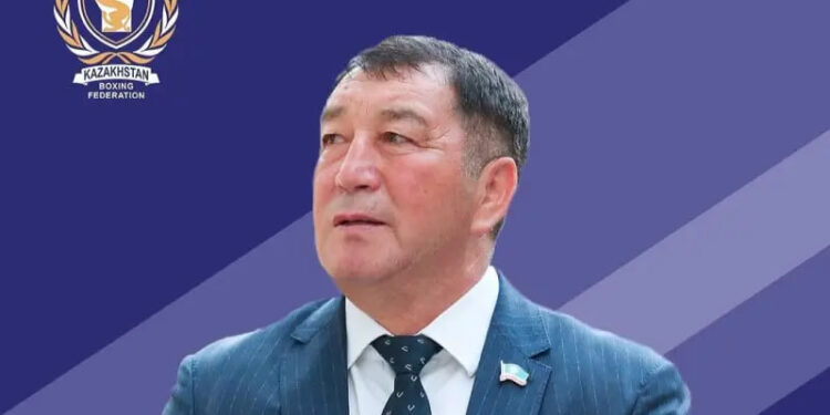 Сатжанов возглавил тренерский штаб сборной Казахстана по боксу