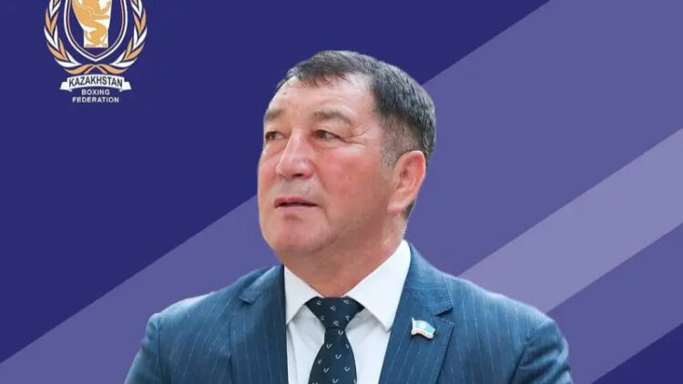 Сатжанов возглавил тренерский штаб сборной Казахстана по боксу