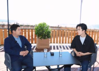 Димаш Кудайберген займется туризмом в Мангистау