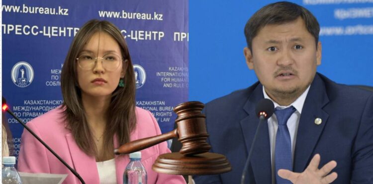 Первый иск против Саясата Нурбека: чем обернется скандал с грантами для Минобразования?