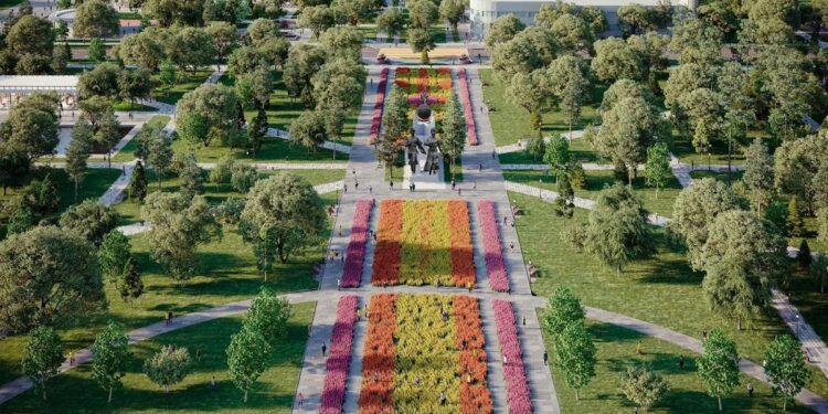 Как преобразят озеро Сайран в Алматы