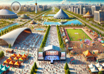 Куда сходить на День Конституции: программа в Астане и Алматы