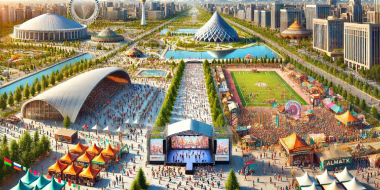 Куда сходить на День Конституции: программа в Астане и Алматы