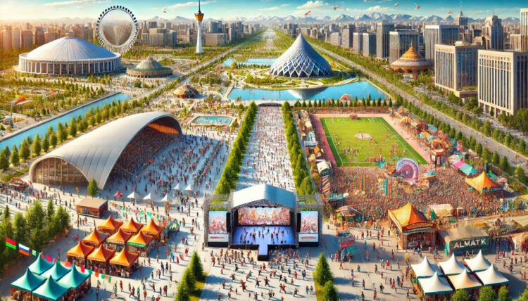 Куда сходить на День Конституции: программа в Астане и Алматы