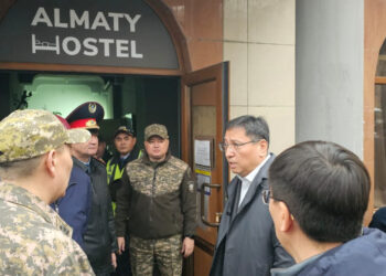 Два человека предстанут пред судом по делу о пожаре в алматинском хостеле