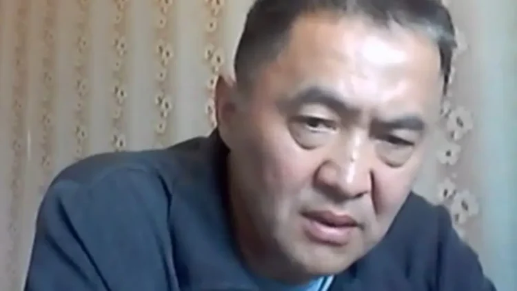 Видео с извинениями Кайрата Сатыбалдыулы появилось в Сети