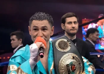 Скандал в мире бокса: Жанкоша Турарова обвиняют в изнасиловании