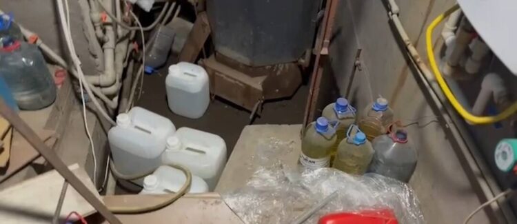 В Алматы полицейские конфисковали 200 килограмм наркотиков