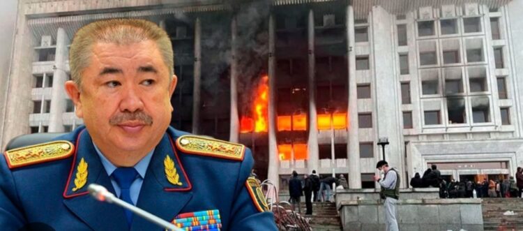 Экс-министр Тұрғымбаев 5 жылға шартты түрде сотталды