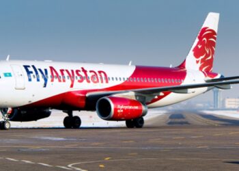 FlyArystan 12 жастағы қызды рейске жібермегені үшін жауапқа тартылады