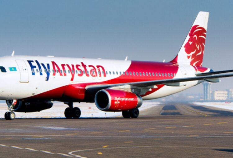 FlyArystan 12 жастағы қызды рейске жібермегені үшін жауапқа тартылады