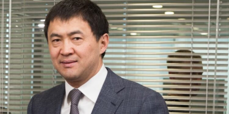 Қайрат Сатыбалды 732,8 млрд теңгенің активтерін қайтарды