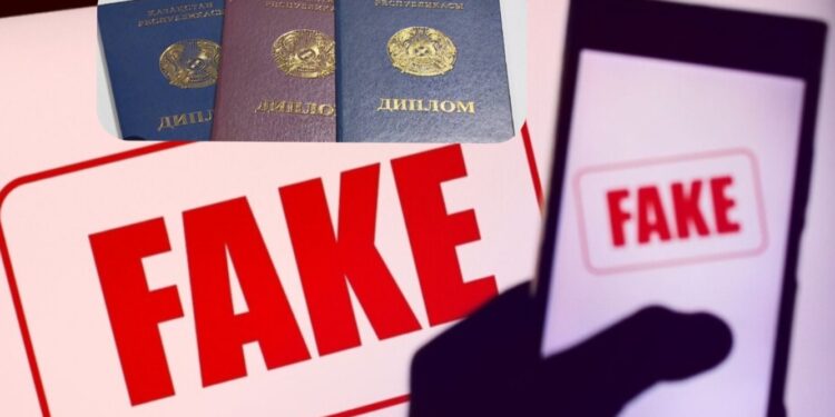 Маңғыстауда 60 мұғалім жалған дипломмен жұмыс істеген