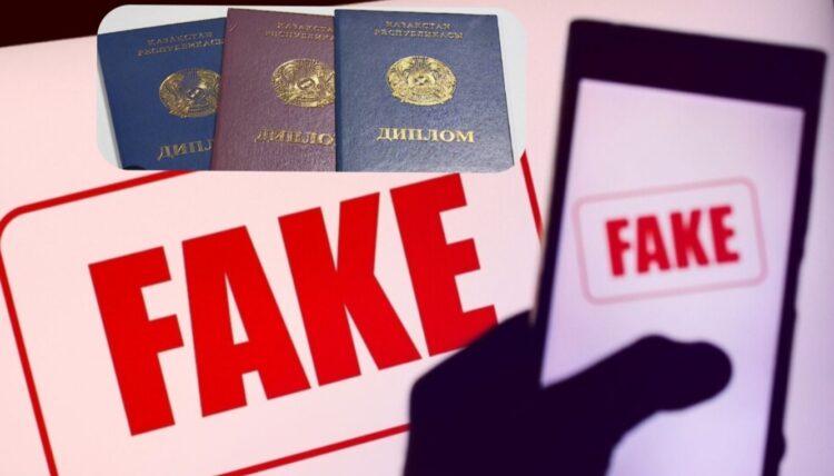 Маңғыстауда 60 мұғалім жалған дипломмен жұмыс істеген