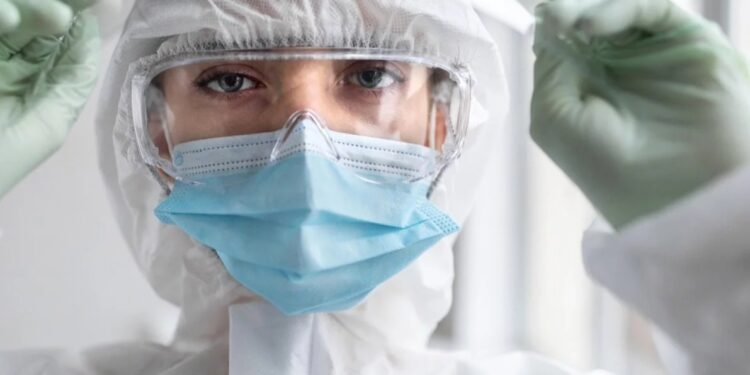 Вице-министр: Халыққа медициналық маска тағу міндеті қойылған жоқ