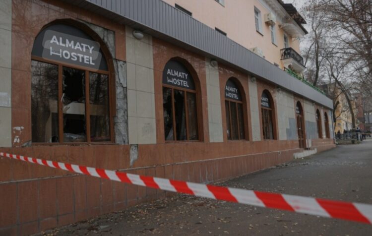 Алматыда 13 адам қаза тапқан хостел ісіне қатысты тергеу аяқталды