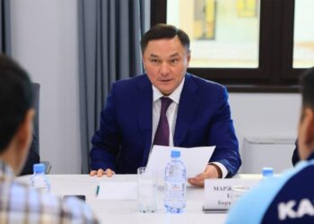 Президент спорт министрін лауазымынан босатты