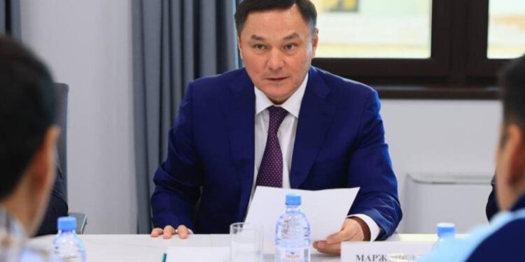 Президент спорт министрін лауазымынан босатты