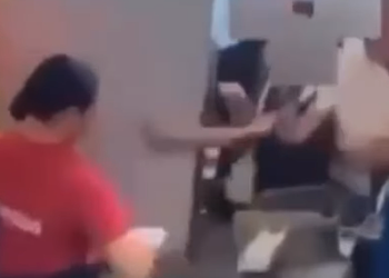 Полиция задержала второго участника беспорядков в аэропорту Алматы