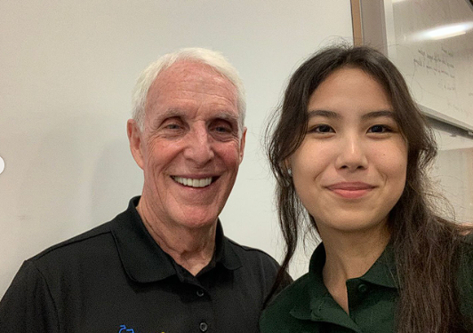 Казахстанка прошла стажировку в NASA