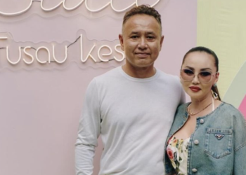 У Турсена и Баян Алагузовой родилась дочь