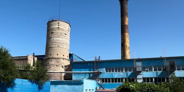 Қонаев қаласы жылыту маусымына 85% дайын