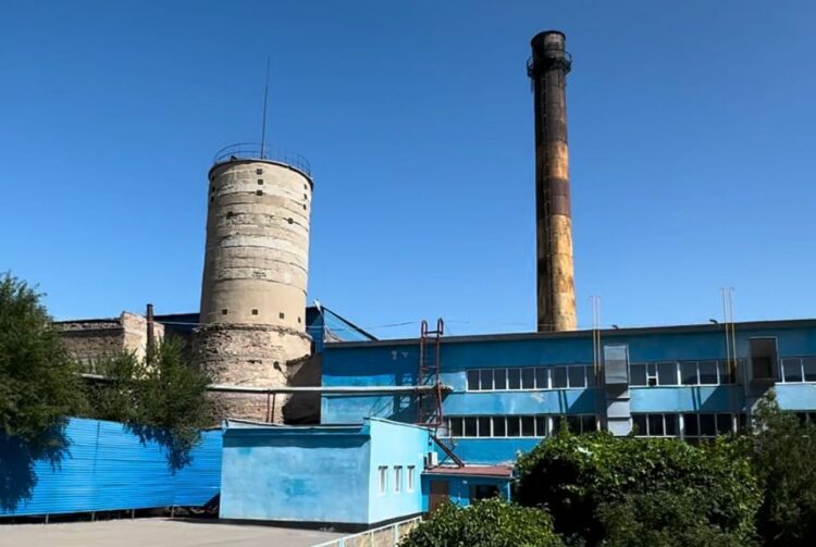 Қонаев қаласы жылыту маусымына 85% дайын