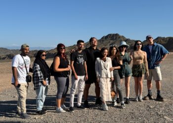 Зарубежные звезды Instagram и TikTok приехали на Всемирные игры кочевников