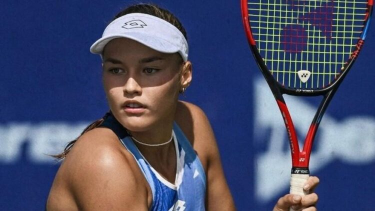 Теннисші Соня Жиенбаева чемпион атанды