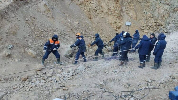 Майқайың алтын кенішіндегі апат: 6 адам қамауға алынды