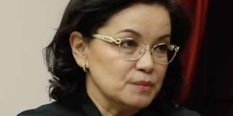 Журналист Қымбат Досжан «Үркер» ұлттық сыйлығын иеленді