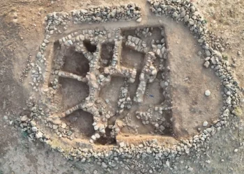 Храм возрастом более двух тысяч лет нашли в Туркестанской области