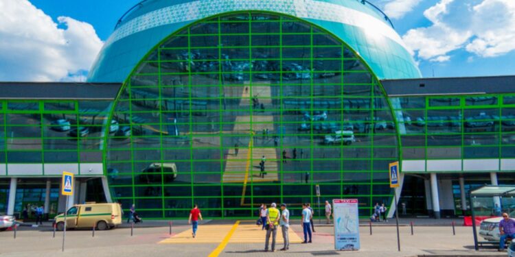 Астана әуежайының жұмыс кестесі өзгереді