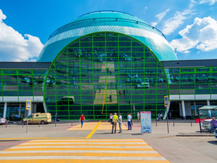 Астана әуежайының жұмыс кестесі өзгереді