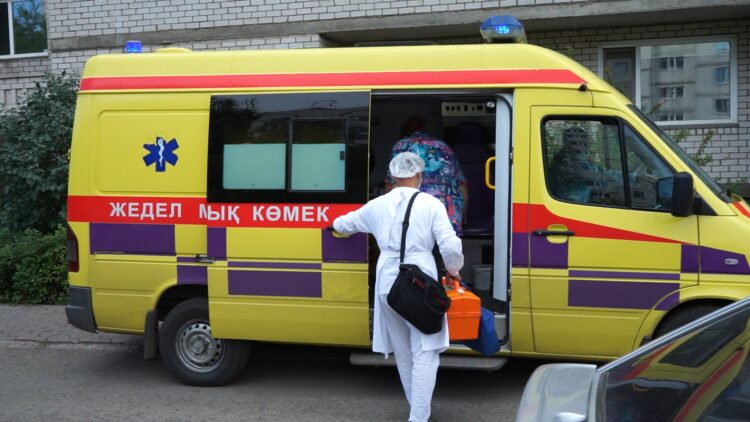 Енді жедел жәрдем кешке немесе түнде келмеуі мүмкін